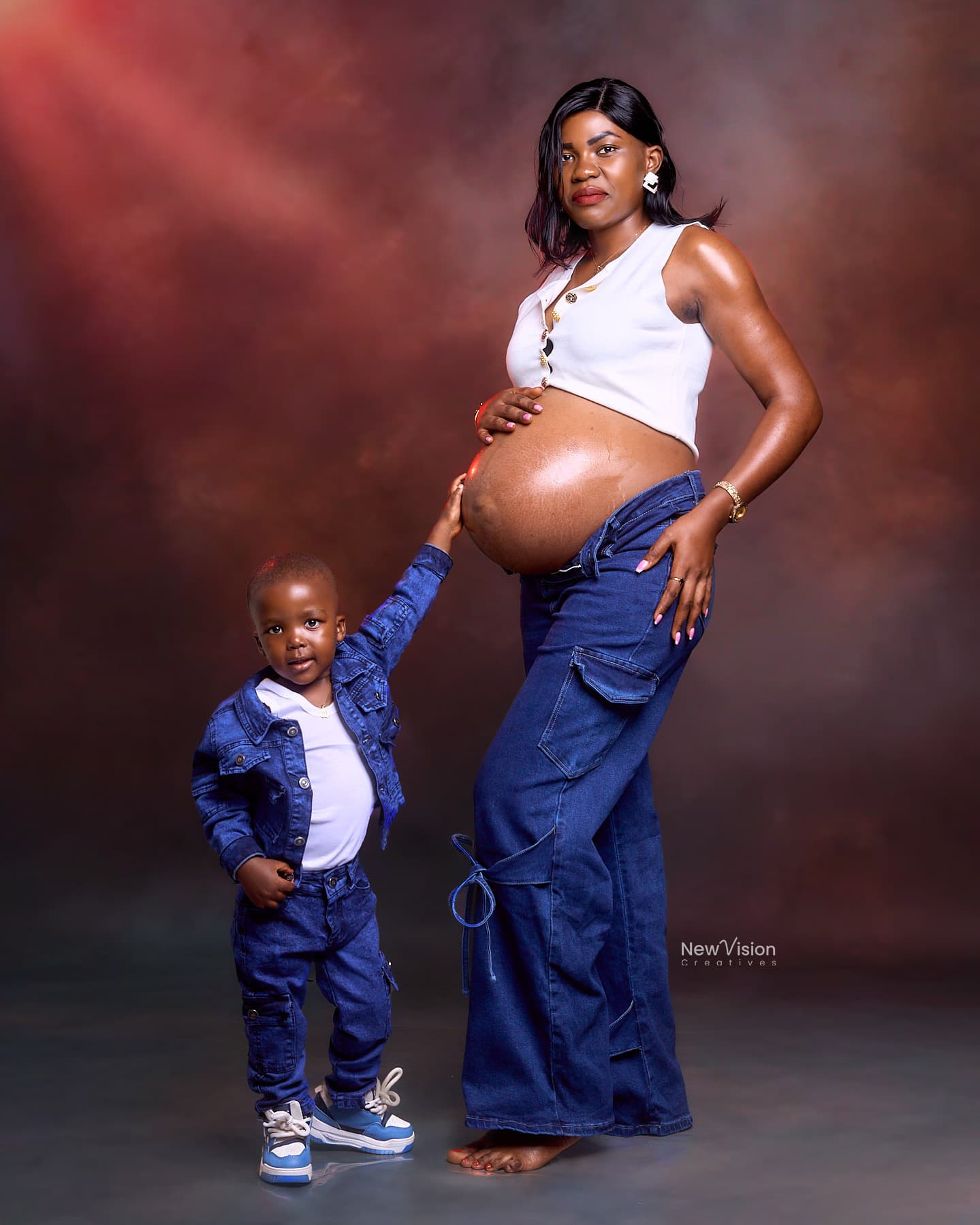 PREGNANCY SHOOT